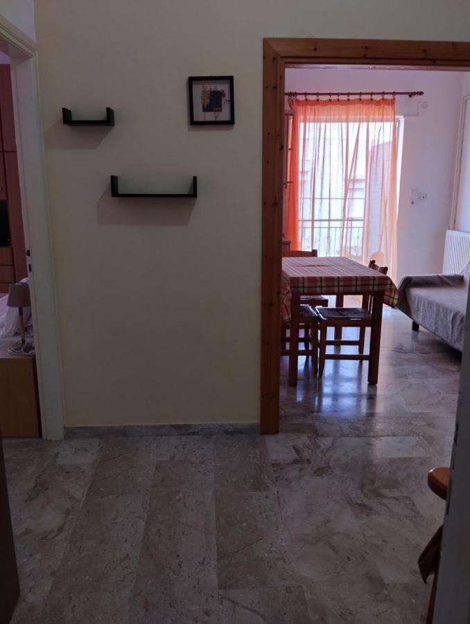 Katerina Apartments Kalamata Ngoại thất bức ảnh