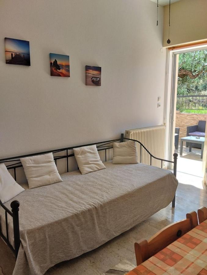 Katerina Apartments Kalamata Ngoại thất bức ảnh