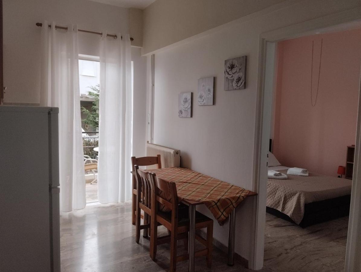 Katerina Apartments Kalamata Ngoại thất bức ảnh
