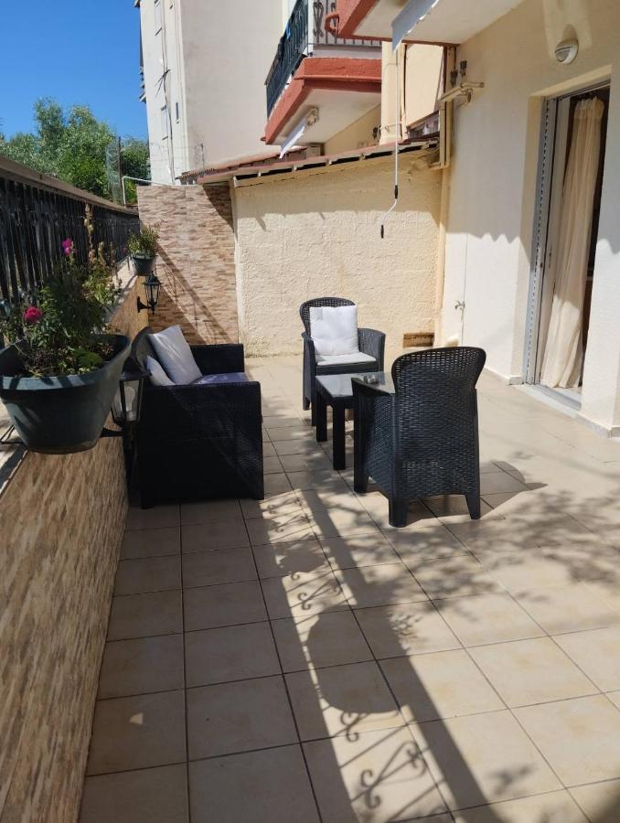 Katerina Apartments Kalamata Ngoại thất bức ảnh
