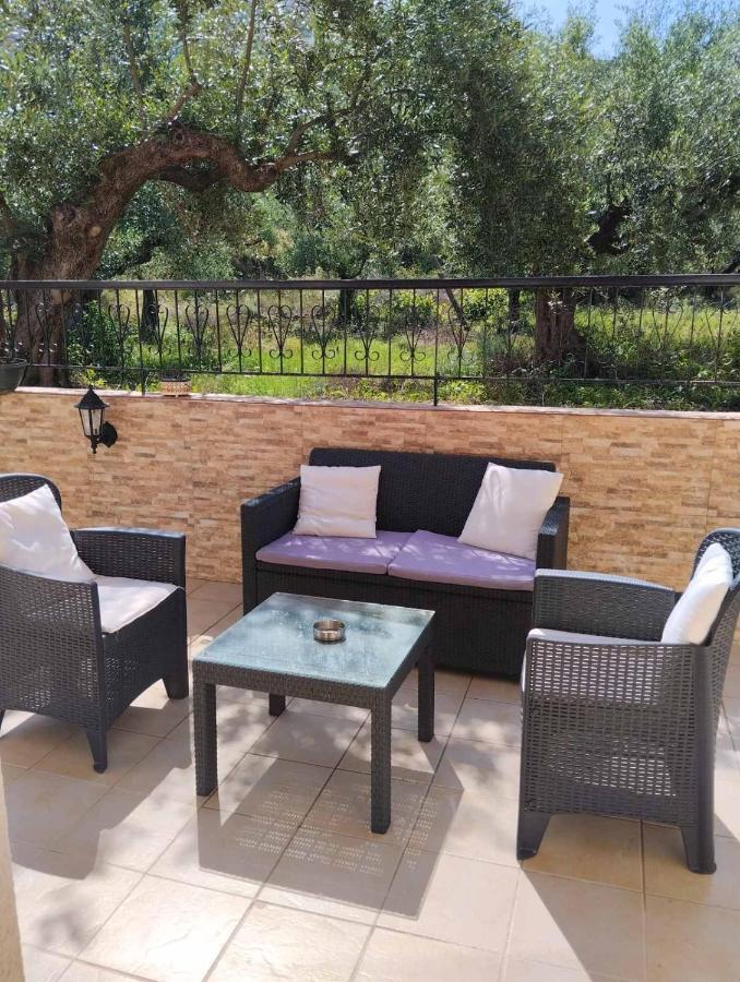 Katerina Apartments Kalamata Ngoại thất bức ảnh