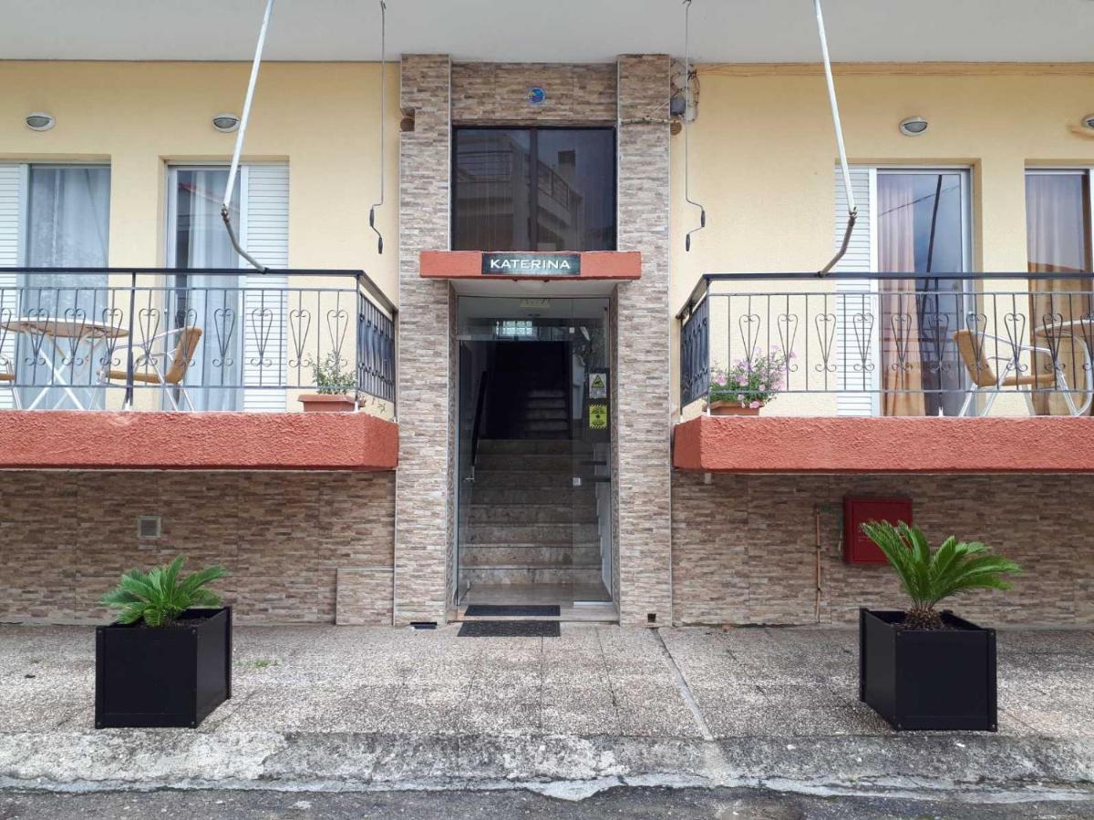 Katerina Apartments Kalamata Ngoại thất bức ảnh