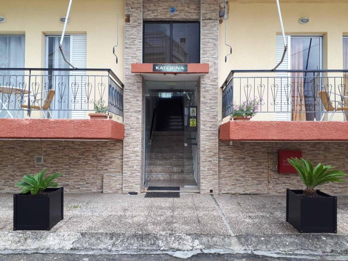 Katerina Apartments Kalamata Ngoại thất bức ảnh