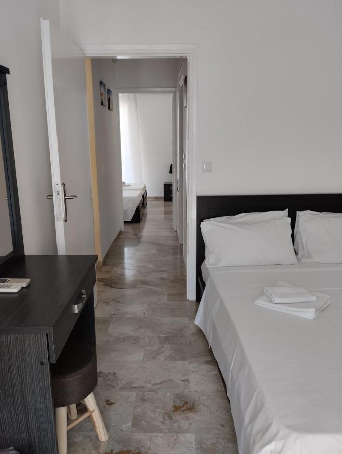 Katerina Apartments Kalamata Ngoại thất bức ảnh