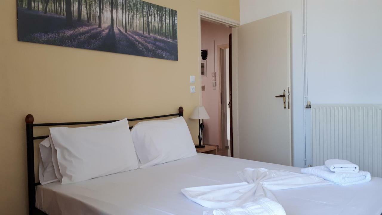 Katerina Apartments Kalamata Ngoại thất bức ảnh