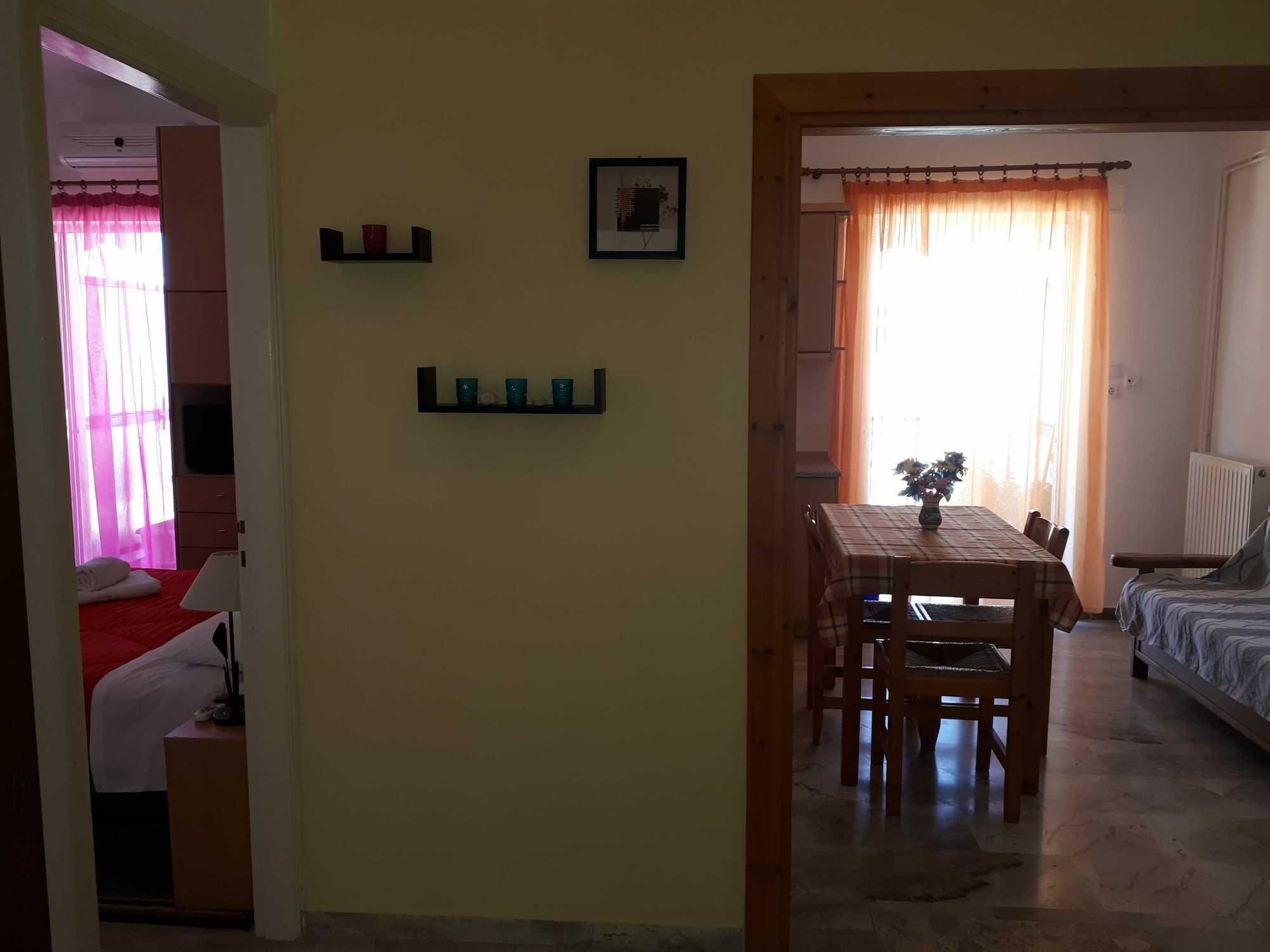 Katerina Apartments Kalamata Ngoại thất bức ảnh