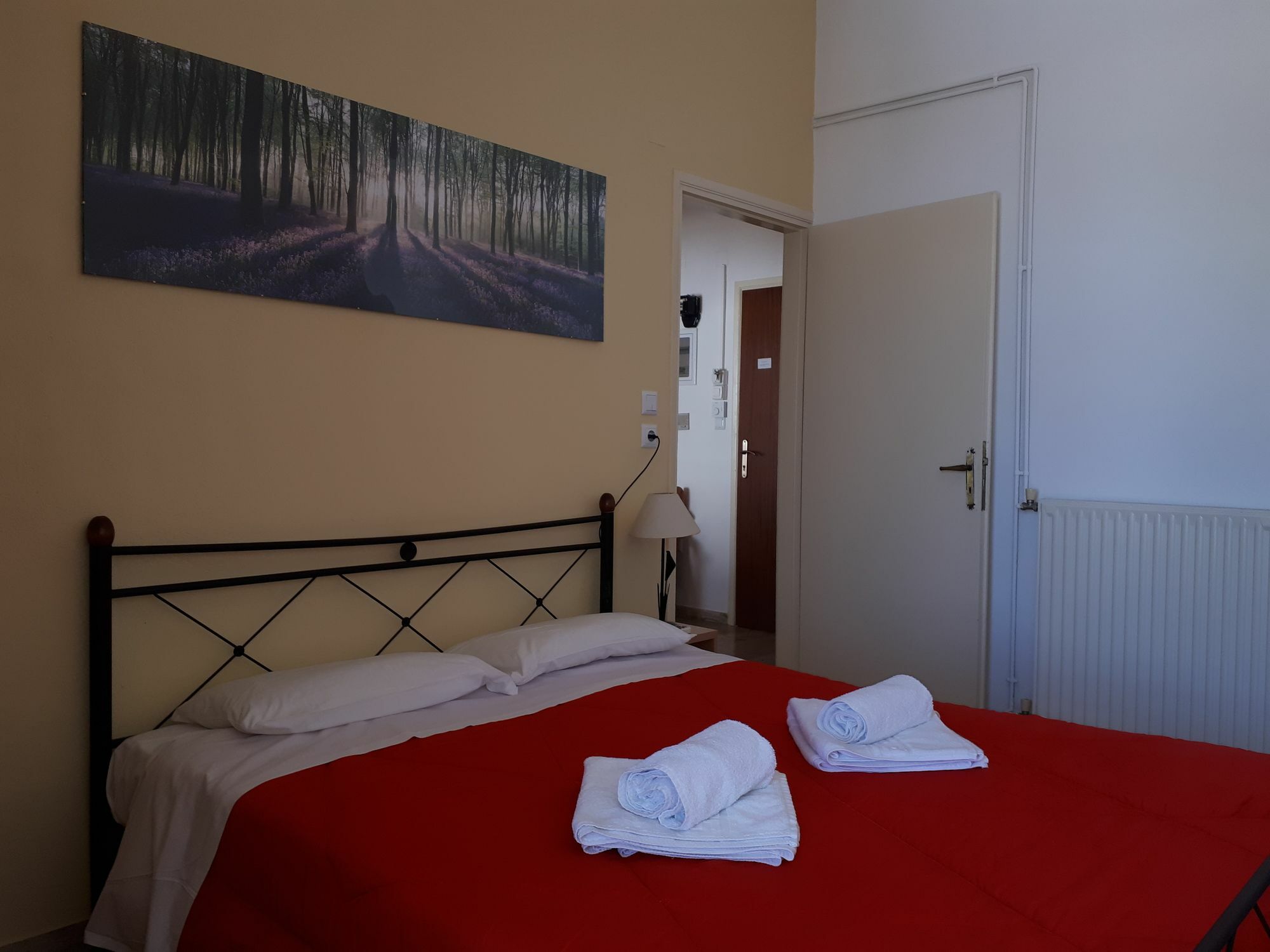 Katerina Apartments Kalamata Ngoại thất bức ảnh