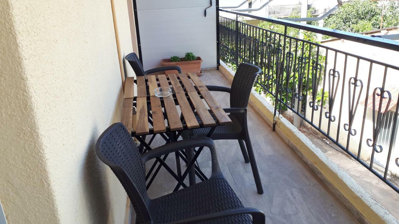 Katerina Apartments Kalamata Ngoại thất bức ảnh